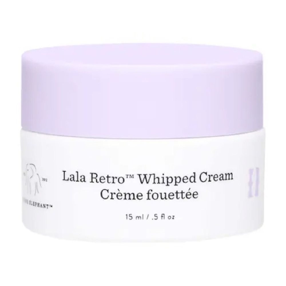 3/$25 Drunk Elephant Lala Retro Nourishing Whipped Moisturizer